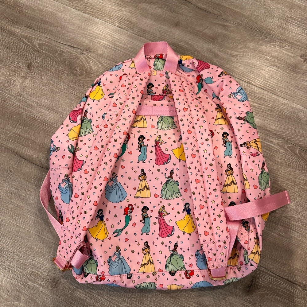 Stoney clover Disney princess backpack, NWOT